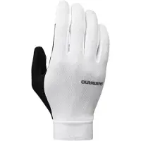 Shimano Explorer Ff Gel Gloves Blanc S Femme