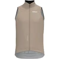 Bioracer Wind Gilet Beige M Homme