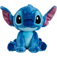 Disney Plush Teddy Bleu Enfants