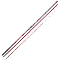 Vercelli Enygma Finale Surfcasting Rod Argenté 4.20 m / 100-250 g