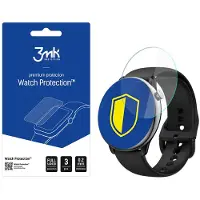 3MK Folia ARC Watch Amazfit GTR Mini, Film de protection pour smartwatch, Transparent