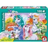 Schmidt Spiele 56583, 100 pièces, Fée, 5 ans/ans