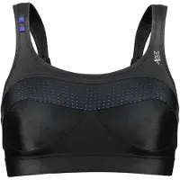 Thuasne Strap Original Sports Top Noir 90 / C Femme