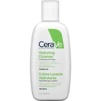 CeraVe Crème Lavante Hydratante visage et corps pour les peaux sèches à très sèches 88ml 88 ml Crème