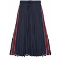 Ikks Jupes midi X227032 filles - Marine - 10 ans