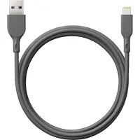GP Batteries 160GPCL1N-C1 CL1N Lade & Sync Kabel 1m USB-A / Apple Lightning, schwarz