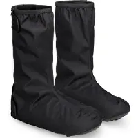 Gripgrab Dryfoot 2 Wp Everyday Overshoes Noir EU 38-39