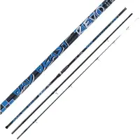 Bad Bass Beast Revo Surfcasting Rod Clair 4.60 m / 150 g