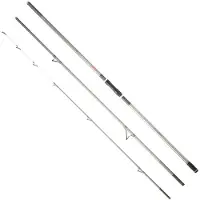 Daiwa Crosscast Hybrid Surfcasting Rod Argenté 4.50 m / 100-225 g