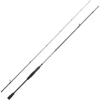 Daiwa Exceler Spinning Rod 2 Sections Argenté 2.44 m / 7-28 g