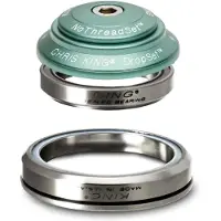 Chris King Dropset 3 Is41 Is52 36 Integrated Headset Argenté