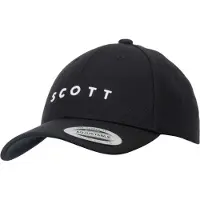 SCOTT Jr Classic Cap Noir