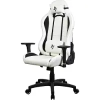 AROZZI Torretta SoftPU Chaise Gaming - Blanc