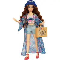 4Ever Fashion Inspired By Summer Ily 25 Cm Doll Multicolore Enfants