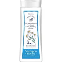 Joanna Z Apteczki Babuni Stärkendes und feuchtigkeitsspendendes Shampoo 300ml
