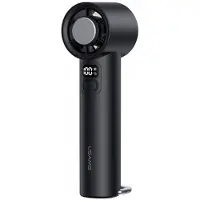 Usams Mini ventilateur portable 2000mAh ZB361 refroidissement glacé - Noir