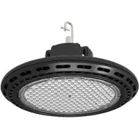 Synergy 21 Spot LED suspendu UFO 240W pour l'industrie/les entrepôts nw 120°.