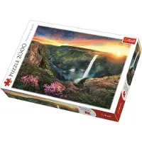 Trefl 27091 puzzle Puzzle 2000 pièces