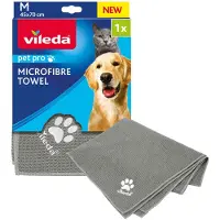 Vileda 172650 Serviette Pour Animaux De Compagnie