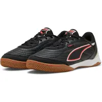 Puma Pressing V Indoor Football Shoes Noir EU 39 Homme