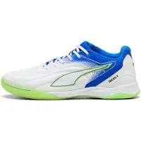 Puma Ibero V Indoor Football Shoes Blanc EU 37 Homme