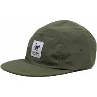 Surf Monkey Casquette de sport vert foncé