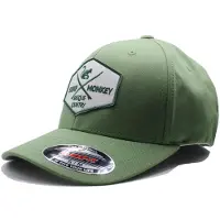 Surf Monkey Casquette de sport pomme
