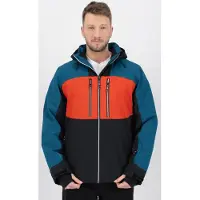 Killtec Veste d’hiver 'KSW 465' orange