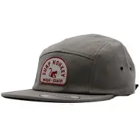 Surf Monkey Casquette de sport gris
