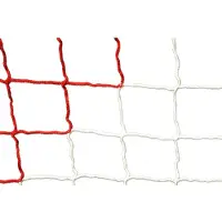 Lynx Sport Goal Net Rouge 6 X 2.1 m