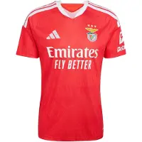 Adidas Benfica 26/27 Jersey Home Short Sleeve T-shirt Rouge L Homme