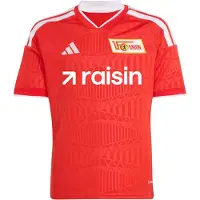 Adidas T-Shirt fonctionnel 'UNB H' rouge / blanc