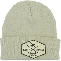 Surf Monkey Bonnet beige