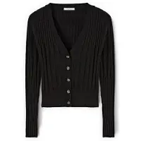Motivi Cardigan noir