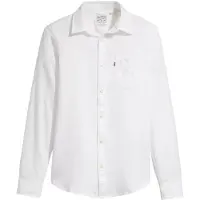 Levi's T-Shirt 'SUNSET 1 POCKET STANDARD CAMICIA' blanc perle