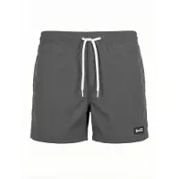 Be52 Shorts de bain 'Zrce' gris