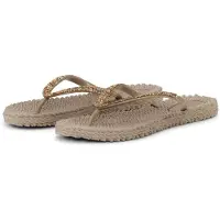 Ilse jacobsen Sandales beige