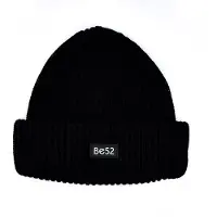 Be52 Bonnet 'Highball' noir