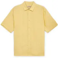 Trussardi Chemise jaune