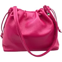 Florence Sac bandoulière fuchsia