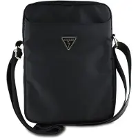 GUESS Sac (10", Universel), Sac pour notebook, Noir
