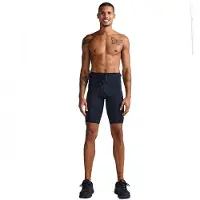 2XU Aero Mesh Compression Short Leggings Noir M Homme