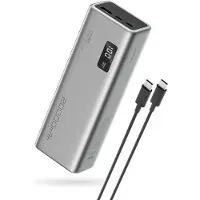 Cuktech Batterie externe P+Series No. 15 150 W 20000 mAh - Gris