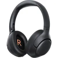 QCY Casque sans fil H3, Anc (noir)