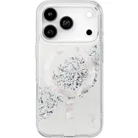 Uniq Coehl Crystelle Iphone 17 Pro Phone Case Argenté
