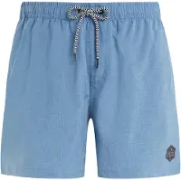 Protest Shorts de bain 'Davey' bleu / noir