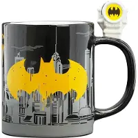 Abystyle Mug 3d Anse - Dc Comics - Bat-Signal