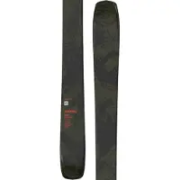 Atomic - Skis freestyle/backcountry - Bent Decode 2027 en Bois - Taille 176 cm - Noir