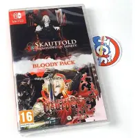 Games Switch Skautfold Bloody Pack Clair