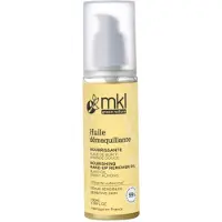MKL Green Nature Huile Démaquillante Nourrissante 100 ml Huile